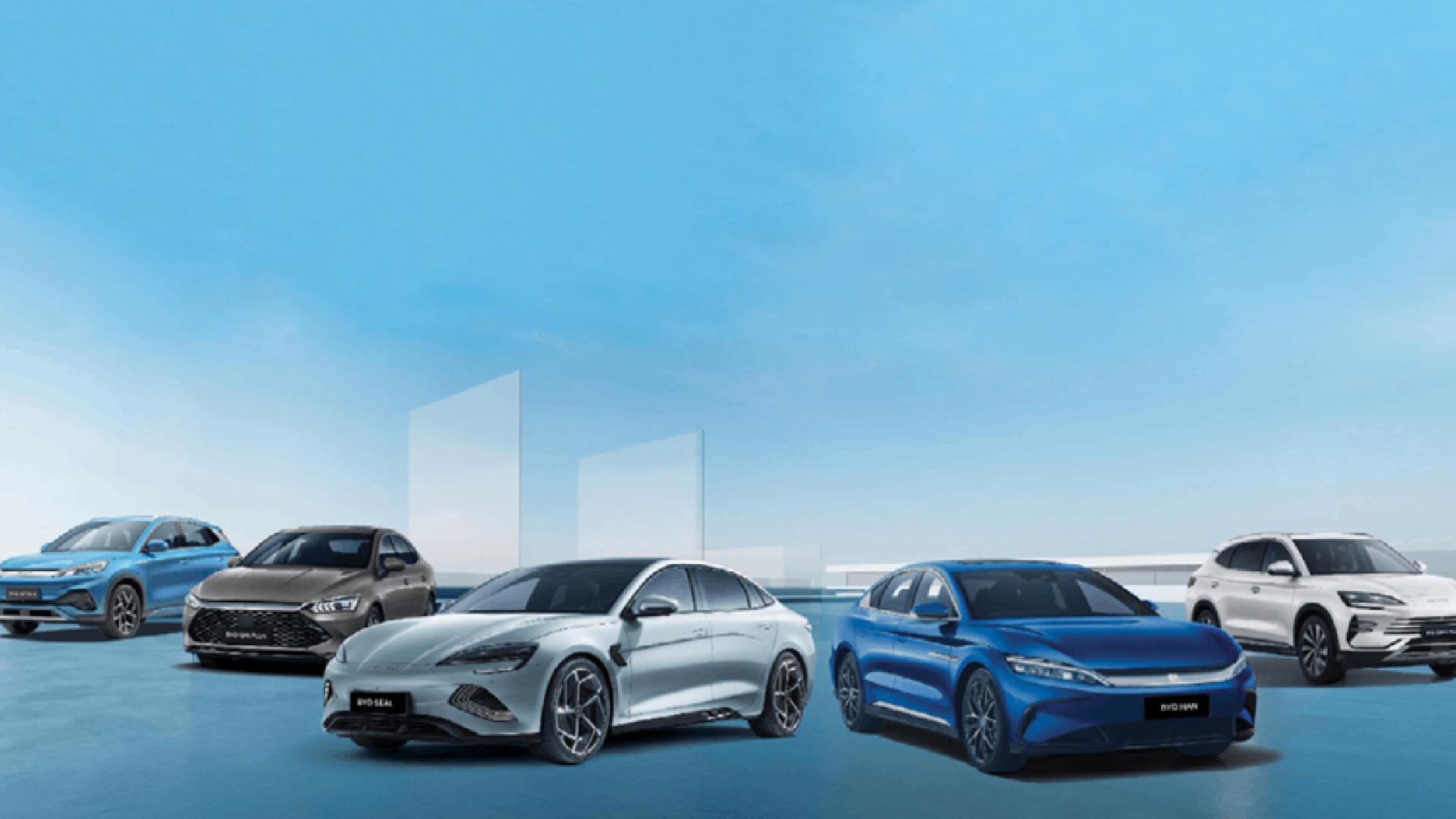 BYD unveils first auto showroom in Oman